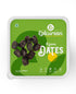 Epicurean Premium Fresh Ajwa Dates | 100% Naturally Dried Dates | Sourced from Saudi Arabia| Gluten Free | Non GMO | ( 500 Gm )