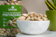 Epicurean Premium Roasted & Salted Pistachios 500g | Deliciously Crunchy, 100% Natural Pistachios